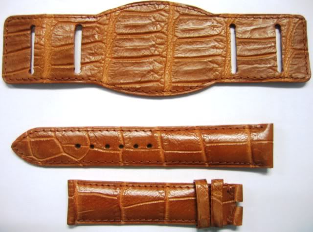 speedmaster bund strap